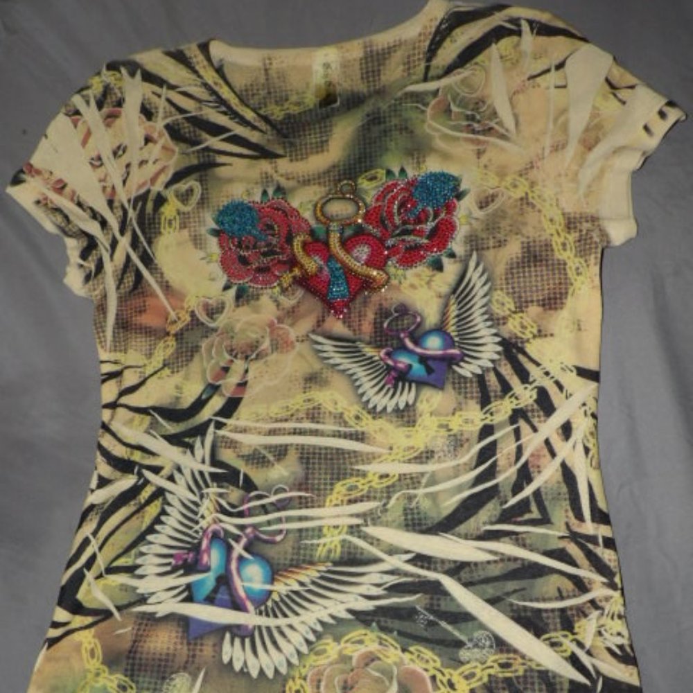 Sity Couture shirt